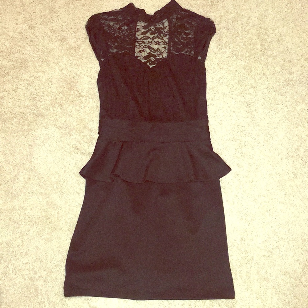 Little Black Dress
